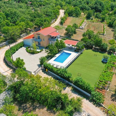 Villa Petra, Sestanovac - Makarska Buitenkant foto