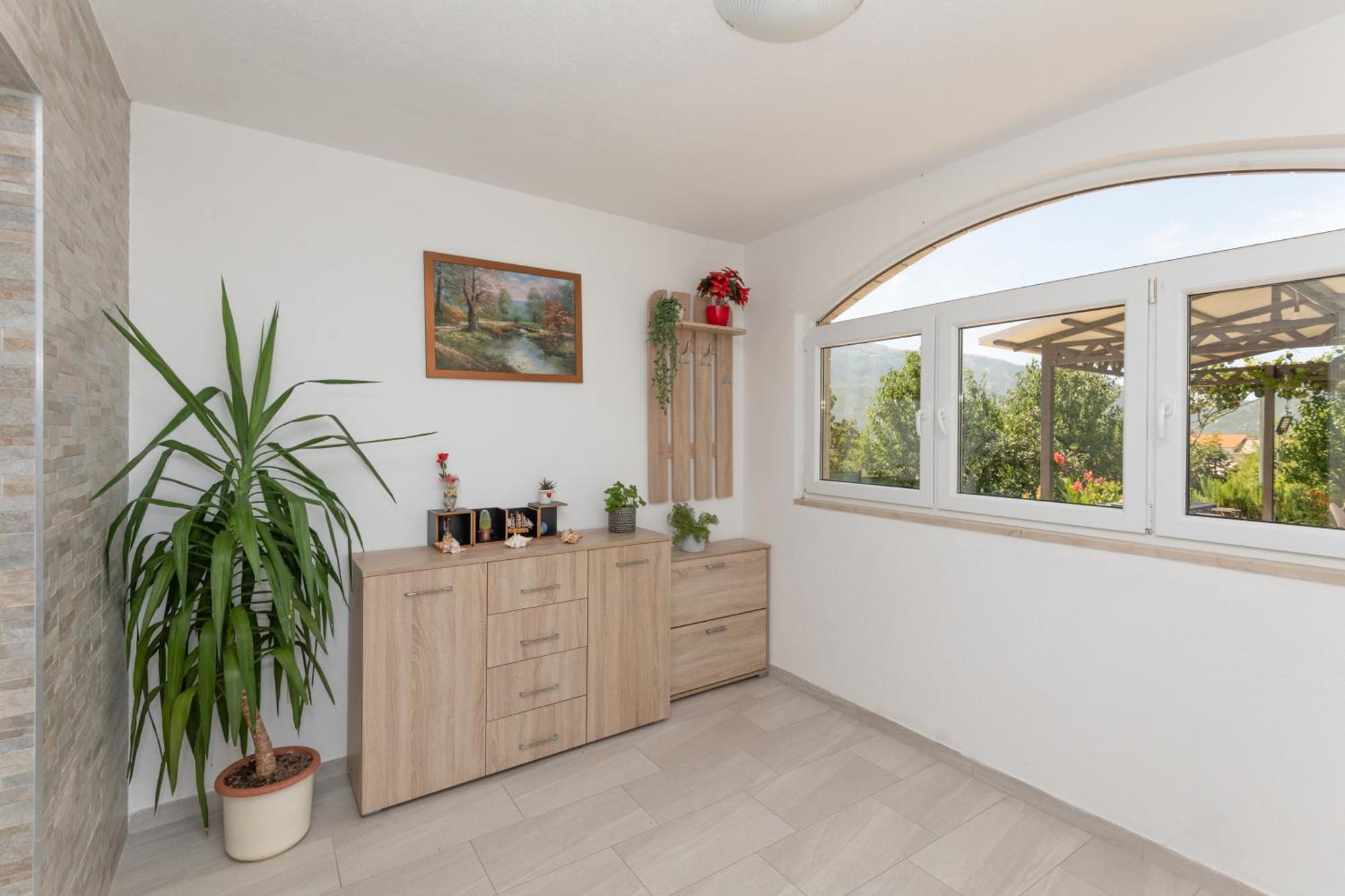Villa Petra, Sestanovac - Makarska Buitenkant foto