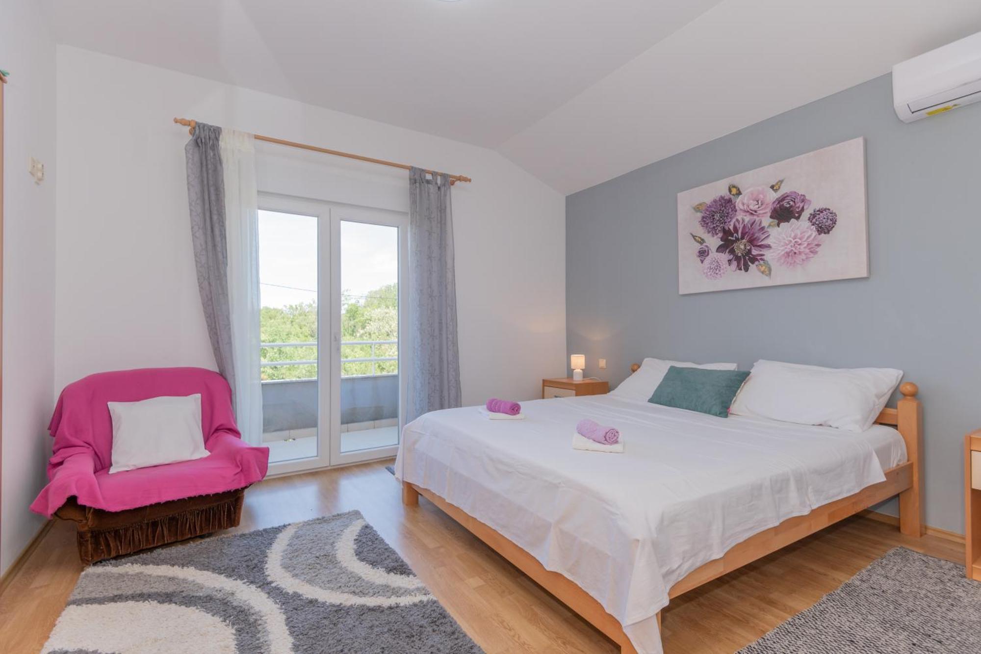 Villa Petra, Sestanovac - Makarska Buitenkant foto