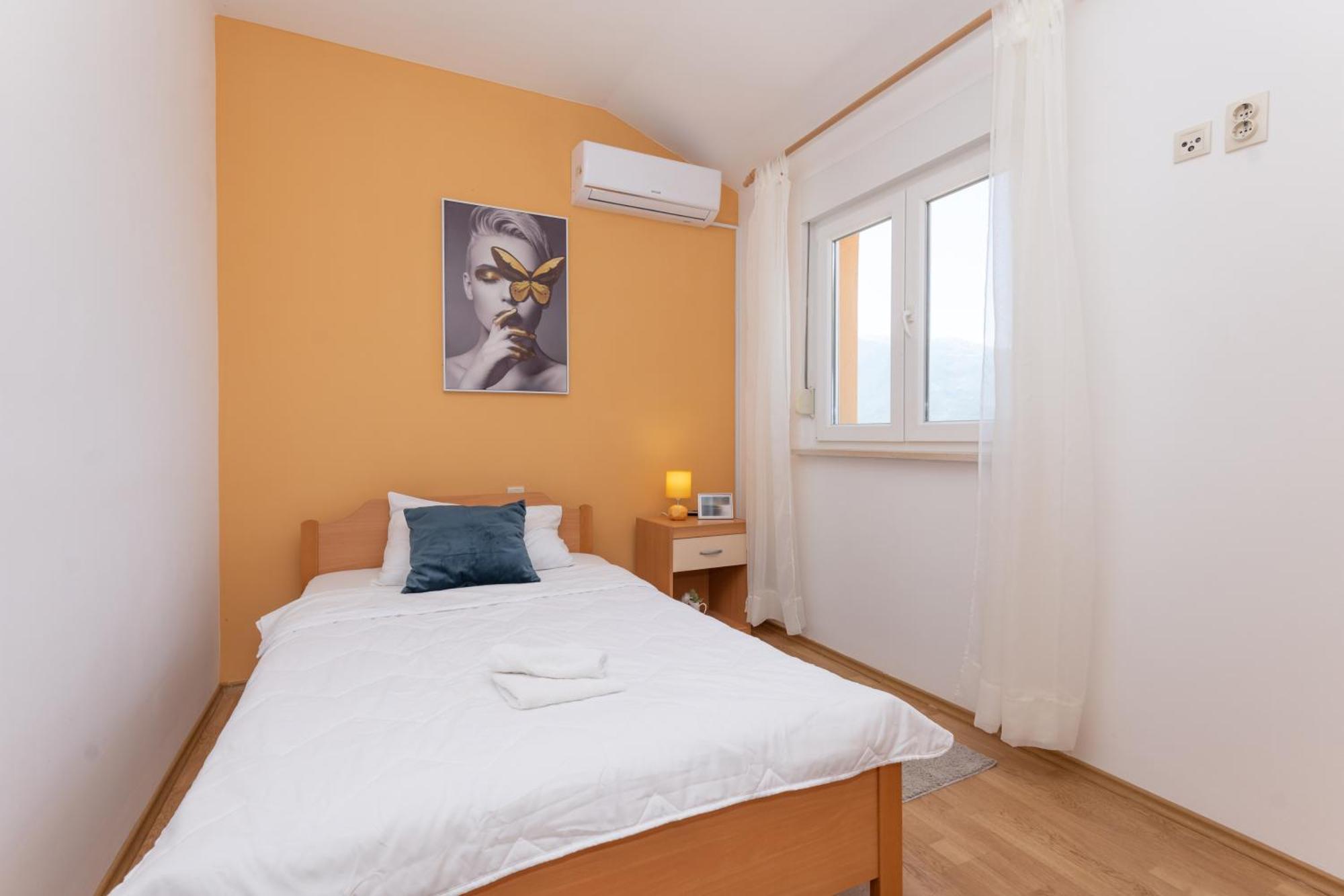 Villa Petra, Sestanovac - Makarska Buitenkant foto
