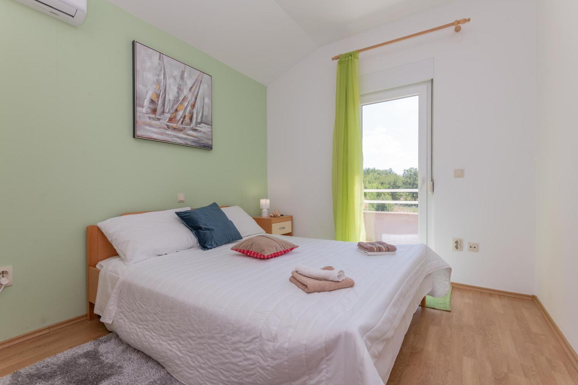 Villa Petra, Sestanovac - Makarska Buitenkant foto
