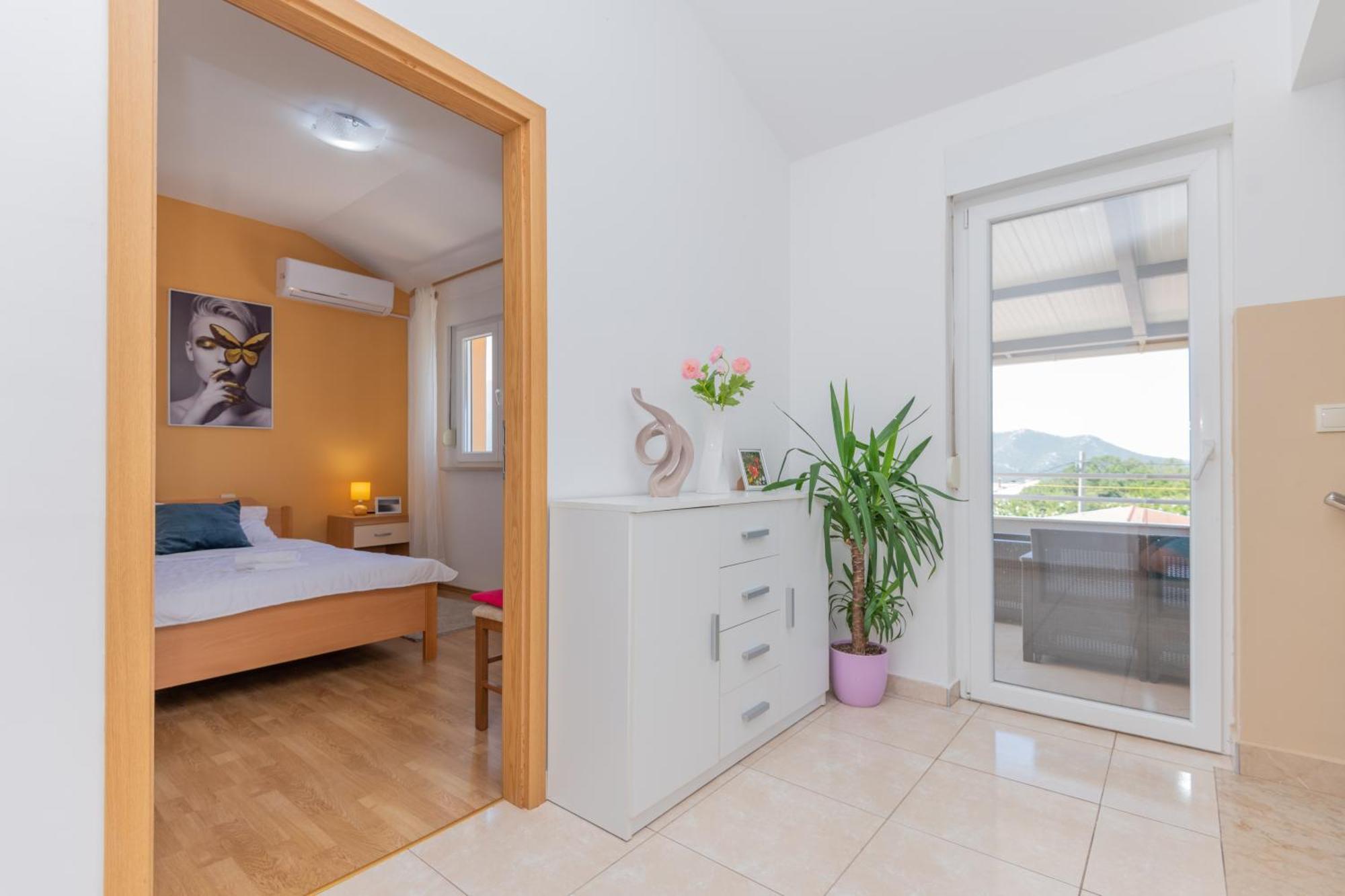Villa Petra, Sestanovac - Makarska Buitenkant foto