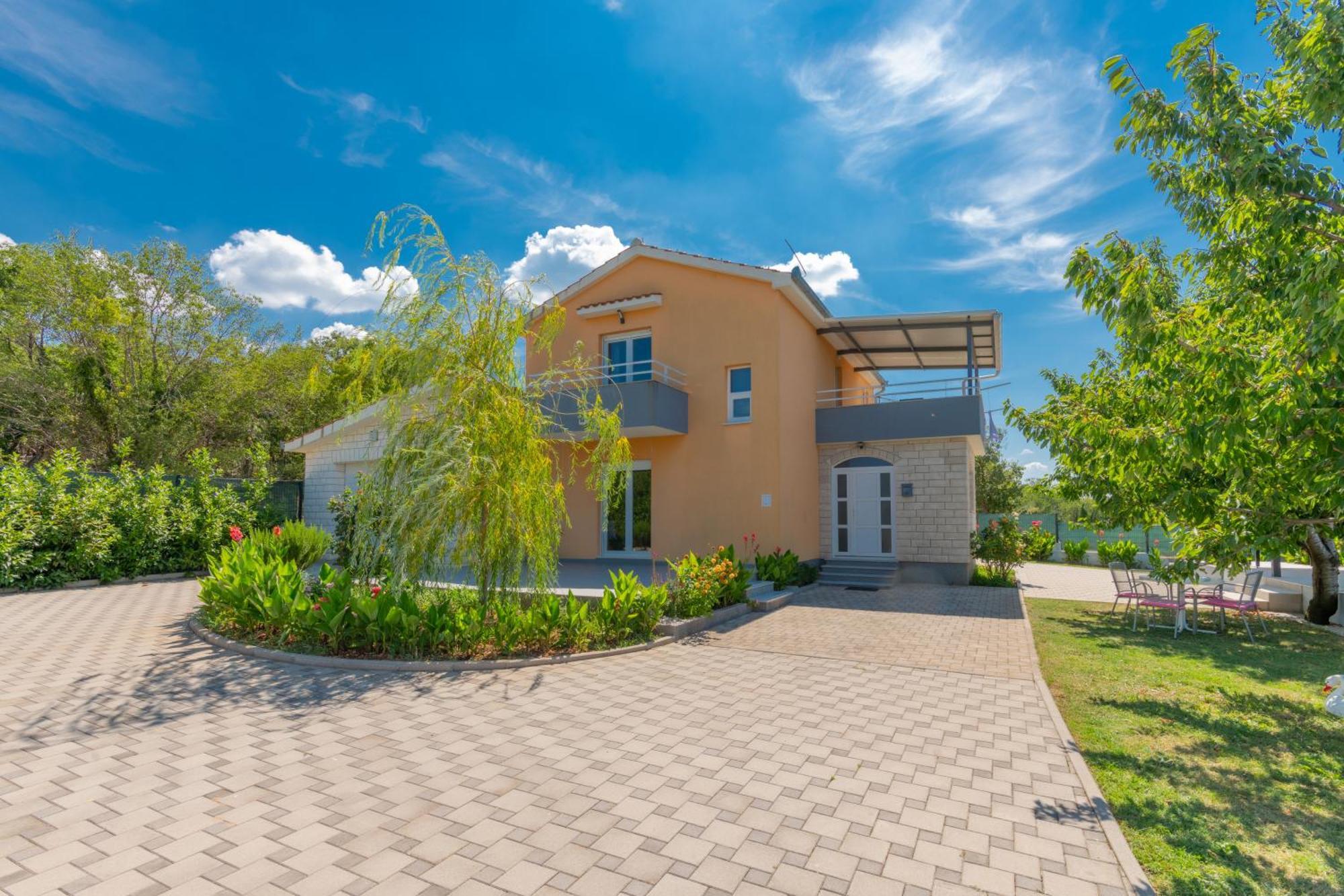 Villa Petra, Sestanovac - Makarska Buitenkant foto