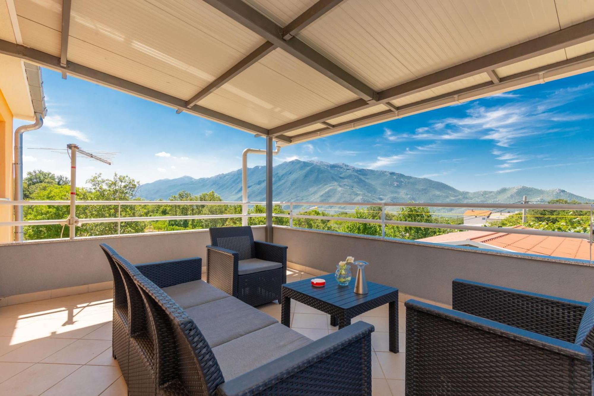 Villa Petra, Sestanovac - Makarska Buitenkant foto