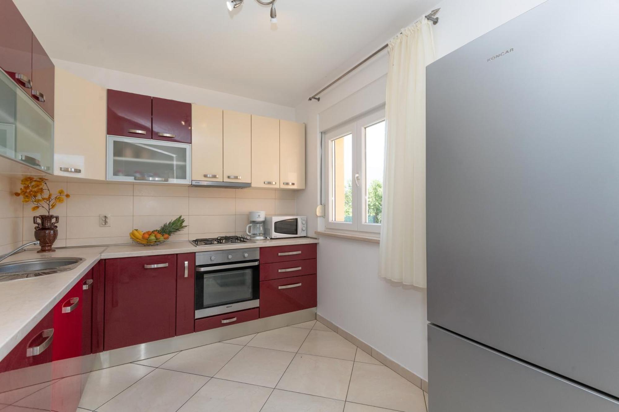 Villa Petra, Sestanovac - Makarska Buitenkant foto
